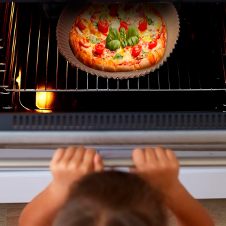 Comprar Papel Airfryer FutureNest