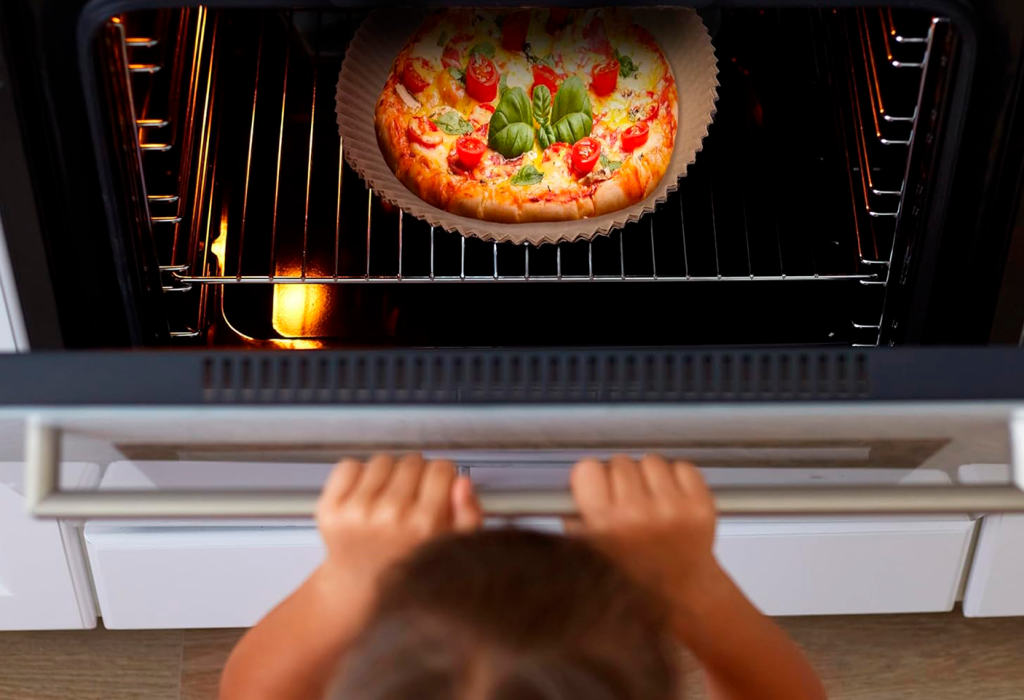 Comprar Papel Airfryer FutureNest